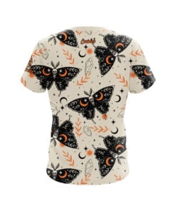 Alternative view of Mortal Wings CoolWick Bowling Jersey