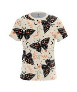 Mortal Wings CoolWick Bowling Jersey