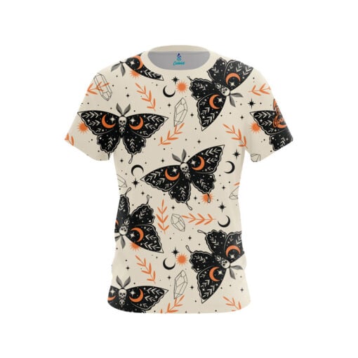 Mortal Wings CoolWick Bowling Jersey