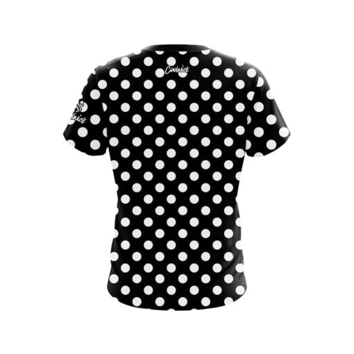 Polka Polka CoolWick Bowling Jersey - Image 2
