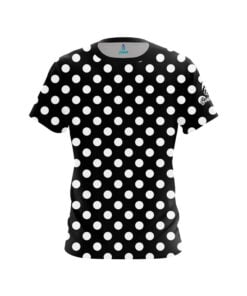 Polka Polka CoolWick Bowling Jersey