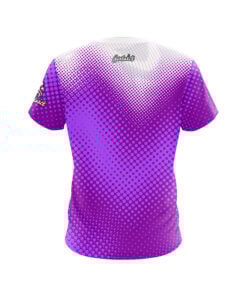 Alternative view of Tenacious CoolWick Bowling Jersey