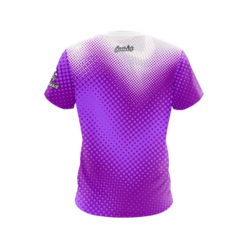 Tenacious CoolWick Bowling Jersey - Image 2