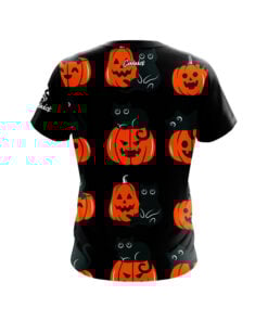 Alternative view of Lucky Pumpkins CoolWick Bowling Jersey