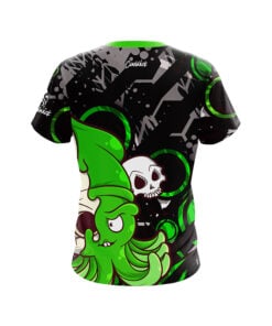 Alternative view of Neurotox CoolWick Bowling Jersey