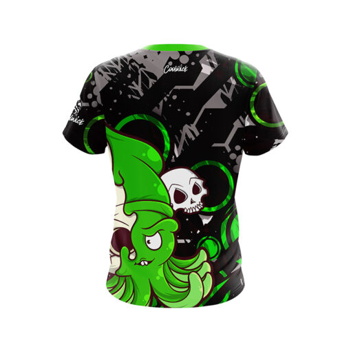 Neurotox CoolWick Bowling Jersey - Image 2