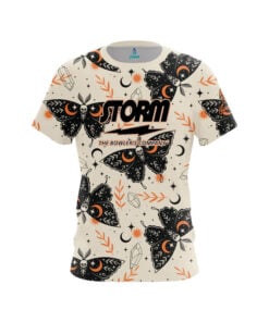 Mortal Wings CoolWick Bowling Jersey - Storm Bowling
