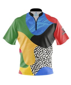Tranquil Fast Track CoolWick Bowling Jersey