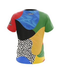 Alternative view of Tranquil CoolWick Bowling Jersey