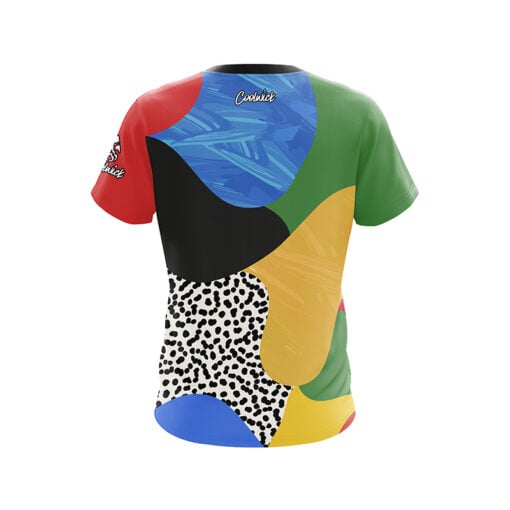 Tranquil CoolWick Bowling Jersey - Image 2