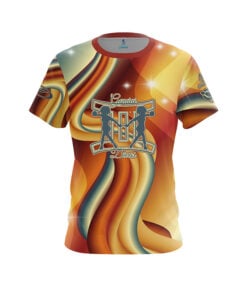 Storm Wana Williams Retro Wave CoolWick Bowling Jersey