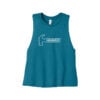 Heather Deep Teal