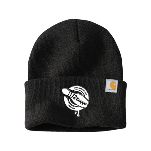 12Bagger Carhartt® Bowling Beanie - Image 5