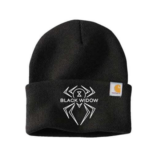 Hammer Black Widow Carhartt® Bowling Beanie - Image 5