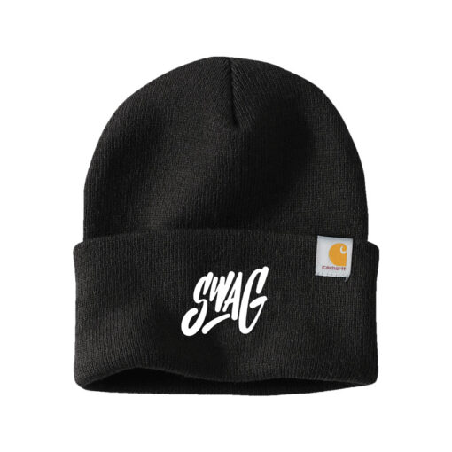 SWAG Carhartt® Bowling Beanie - Image 5