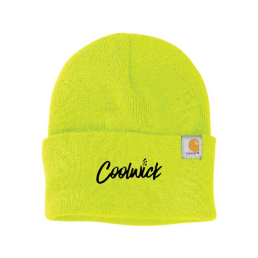 Coolwick Carhartt® Bowling Beanie - Image 4