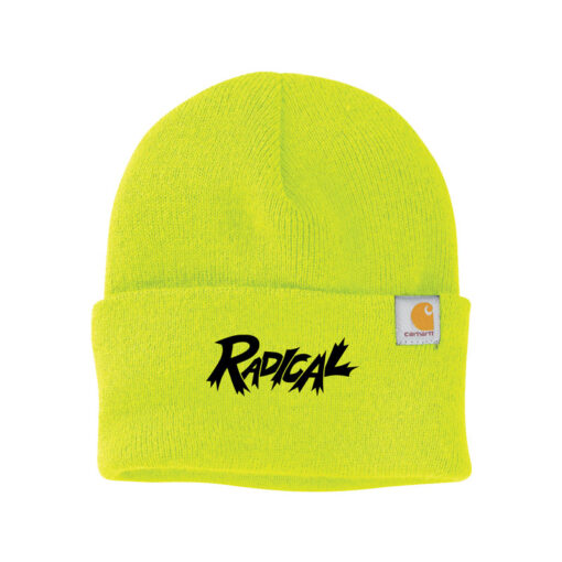 Radical Carhartt® Bowling Beanie - Image 4