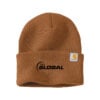 Carhartt Brown