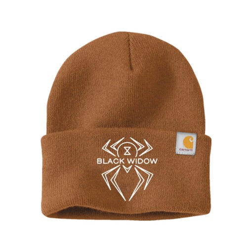 Hammer Black Widow Carhartt® Bowling Beanie - Image 3