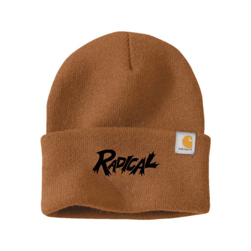 Radical Carhartt® Bowling Beanie - Image 3