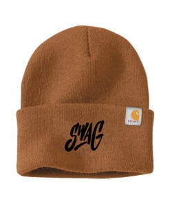 Alternative view of SWAG Carhartt® Bowling Beanie