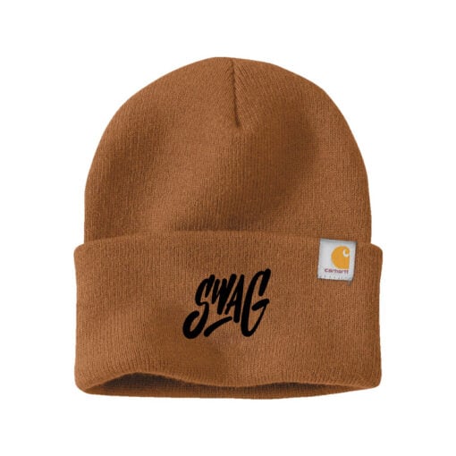 SWAG Carhartt® Bowling Beanie - Image 2