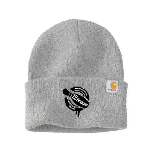 12Bagger Carhartt® Bowling Beanie - Image 2