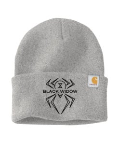 Alternative view of Hammer Black Widow Carhartt® Bowling Beanie