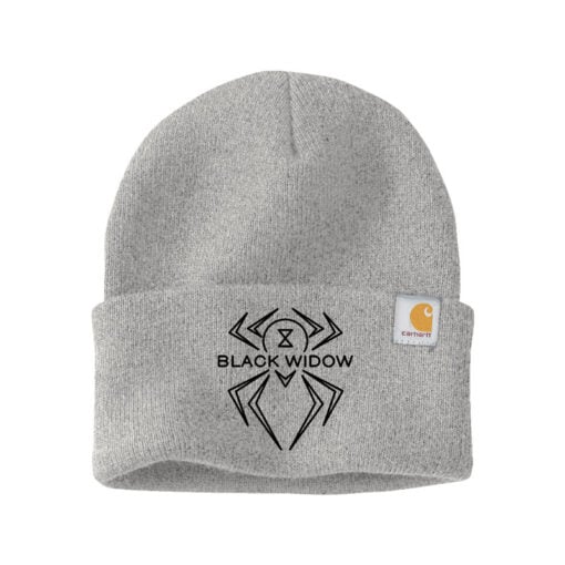 Hammer Black Widow Carhartt® Bowling Beanie - Image 2