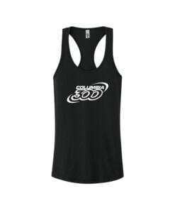 Columbia 300 Women's Racerback Bowling Tank Top