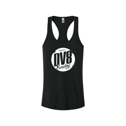 DV8 Women's Racerback Bowling Tank Top - Image 6