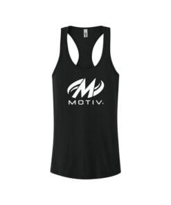 Motiv Women's Racerback Bowling Tank Top