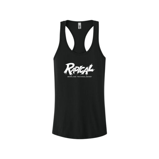 Radical Women's Racerback Bowling Tank Top - Image 6