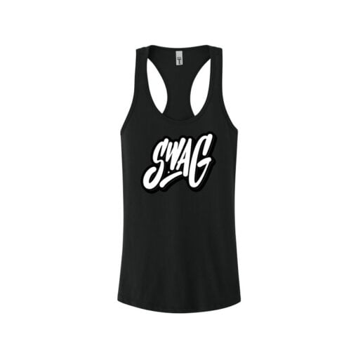 Swag Women's Racerback Bowling Tank Top - Image 6