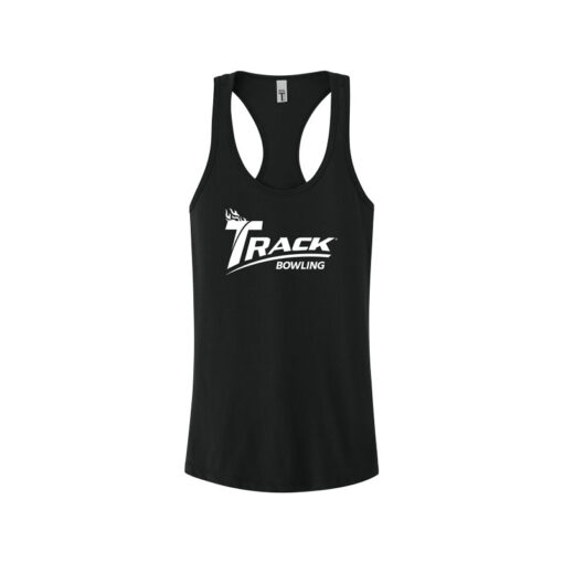 Track Women's Racerback Bowling Tank Top - Image 6