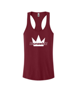 Brunswick Women's Racerback Bowling Tank Top