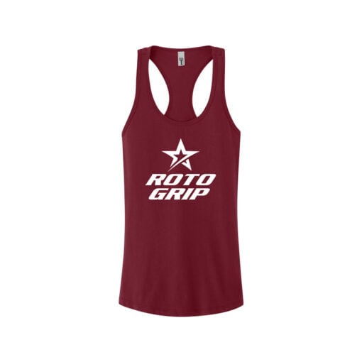 Roto Grip Women's Racerback Bowling Tank Top - Image 5