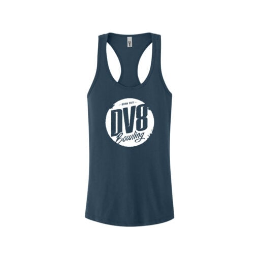 DV8 Women's Racerback Bowling Tank Top - Image 4