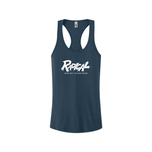 Radical Women's Racerback Bowling Tank Top - Image 5