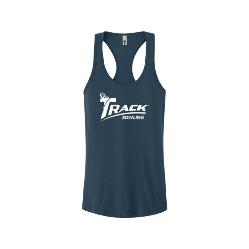 Track Women's Racerback Bowling Tank Top - Image 4