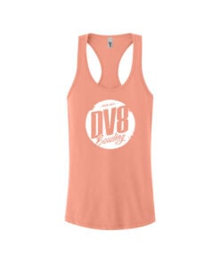 DV8 Women's Racerback Bowling Tank Top