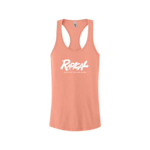 Radical Women's Racerback Bowling Tank Top - Image 4