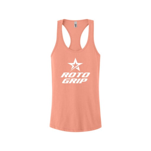 Roto Grip Women's Racerback Bowling Tank Top - Image 4