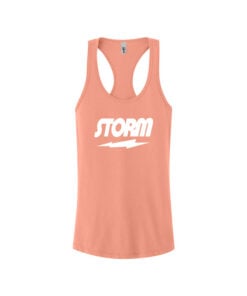 Storm Women's Racerback Bowling Tank Top
