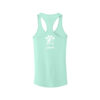 Pawsitive Tails Dog Rescue Luke Rosdahl Women's Rescue Adopt Foster CoolWick Bowling Tank Top - Image 2