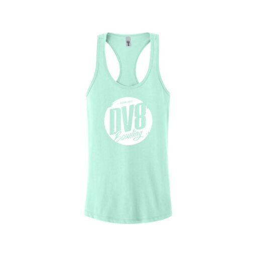 DV8 Women's Racerback Bowling Tank Top - Image 3
