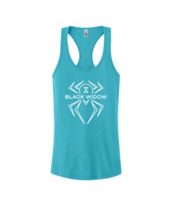 Hammer Black Widow Women's Racerback Bowling Tank Top