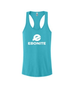 Alternative view of Ebonite Women's Racerback Bowling Tank Top