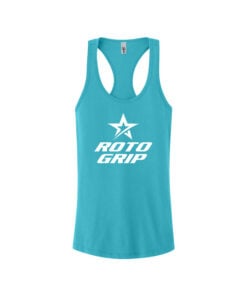 Alternative view of Roto Grip Women's Racerback Bowling Tank Top