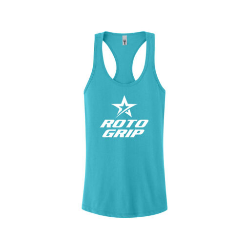 Roto Grip Women's Racerback Bowling Tank Top - Image 2